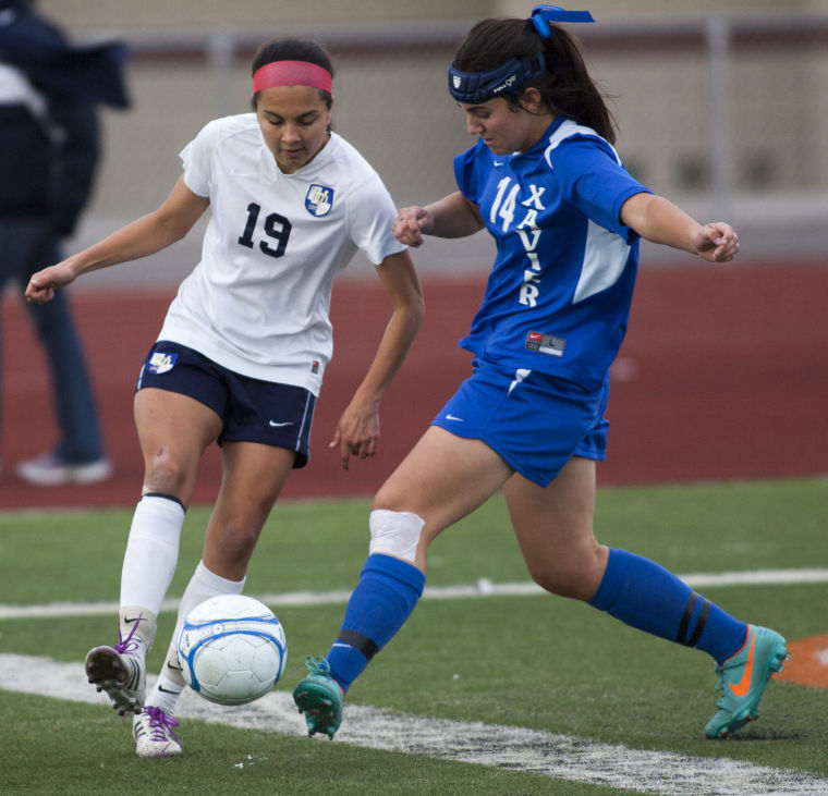 Soccer: DV vs Xavier